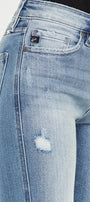 Jubilee High Rise Ankle Skinny Jeans - Official Kancan USA