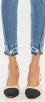 Jubilee High Rise Ankle Skinny Jeans - Official Kancan USA