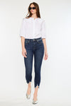 Aspen High Rise Ankle Skinny Jeans