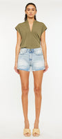 Clarissa Ultra High Rise Shorts - Official Kancan USA