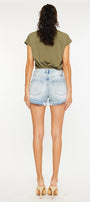 Clarissa Ultra High Rise Shorts - Official Kancan USA