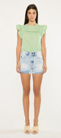Clarissa Ultra High Rise Shorts - Official Kancan USA
