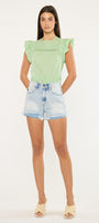 Clarissa Ultra High Rise Shorts - Official Kancan USA