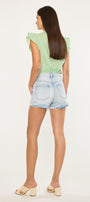 Clarissa Ultra High Rise Shorts - Official Kancan USA
