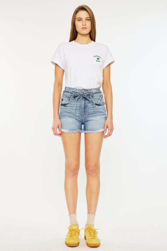 Laney Ultra High Rise Shorts - Official Kancan USA