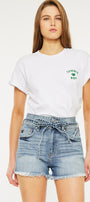 Laney Ultra High Rise Shorts - Official Kancan USA