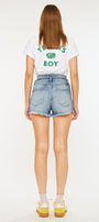 Laney Ultra High Rise Shorts - Official Kancan USA