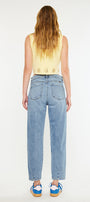 Gabby High Rise Slouch Fit Jeans - Official Kancan USA
