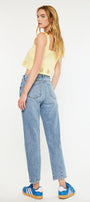 Gabby High Rise Slouch Fit Jeans - Official Kancan USA