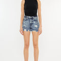 Stacey High Rise Shorts - Official Kancan USA