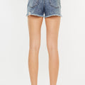 Stacey High Rise Shorts - Official Kancan USA