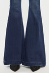 Elowen High Rise Super Flare Jeans - Official Kancan USA
