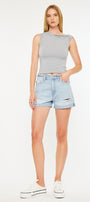 Dollie High Rise Shorts - Official Kancan USA