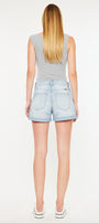 Dollie High Rise Shorts - Official Kancan USA