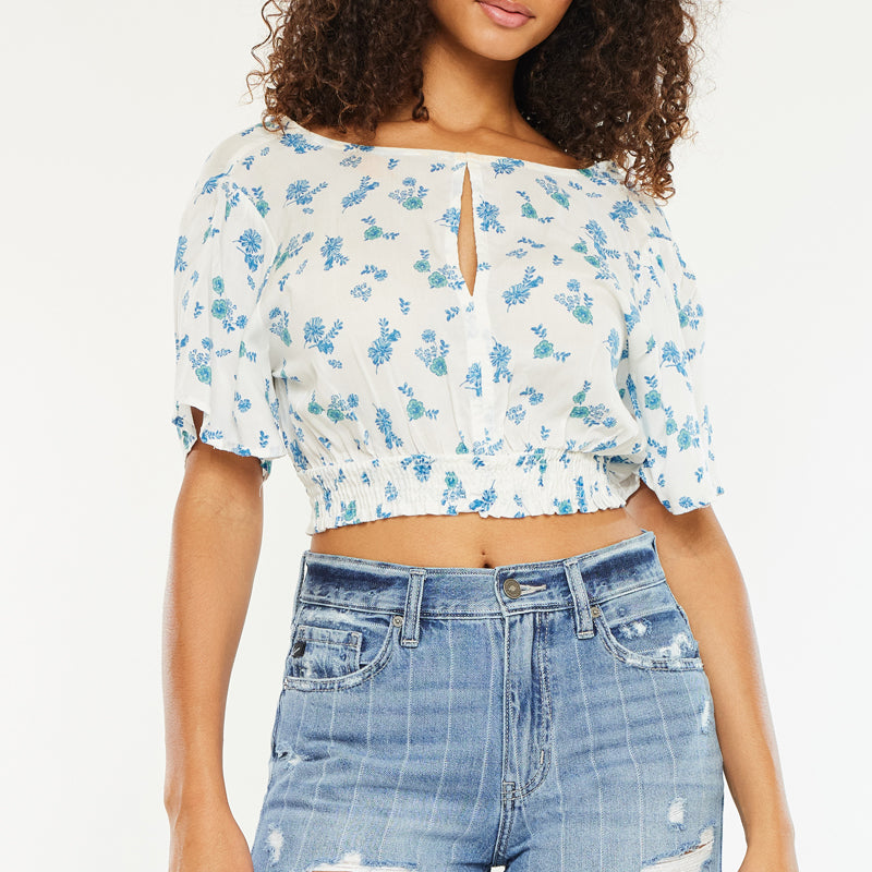 Nelly High Rise Shorts - Official Kancan USA