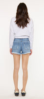Nelly High Rise Shorts - Official Kancan USA