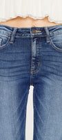 Mercy High Rise Ankle Skinny Jeans - Official Kancan USA