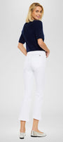 Bristol High Rise Kick-Flare Jeans - Official Kancan USA