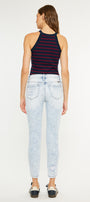 Sukie High Rise Ankle Skinny Jeans - Official Kancan USA