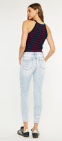 Sukie High Rise Ankle Skinny Jeans - Official Kancan USA