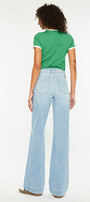Juliany High Rise Holly Flare Jeans - Official Kancan USA