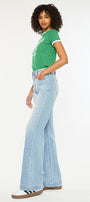 Juliany High Rise Holly Flare Jeans - Official Kancan USA