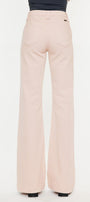 Kiera High Rise Wide Flare Jeans - Official Kancan USA