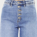 Kathleen Ultra High Rise Wide Leg Jeans - Official Kancan USA