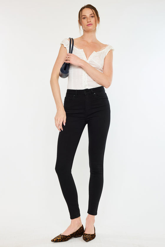 Aurelia High Rise Super Skinny Jeans