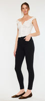 Aurelia High Rise Super Skinny Jeans - Official Kancan USA