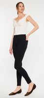 Aurelia High Rise Super Skinny Jeans - Official Kancan USA