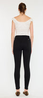 Aurelia High Rise Super Skinny Jeans - Official Kancan USA