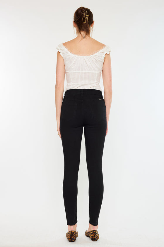Aurelia High Rise Super Skinny Jeans