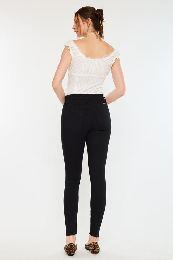 Aurelia High Rise Super Skinny Jeans