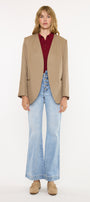 Meredith High Rise Slim Flare - Official Kancan USA