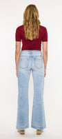 Meredith High Rise Slim Flare - Official Kancan USA