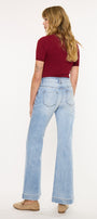 Meredith High Rise Slim Flare - Official Kancan USA