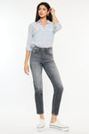 Taryn High Rise Cigarette Leg Jeans - Official Kancan USA