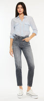 Taryn High Rise Cigarette Leg Jeans - Official Kancan USA