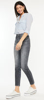 Taryn High Rise Cigarette Leg Jeans - Official Kancan USA