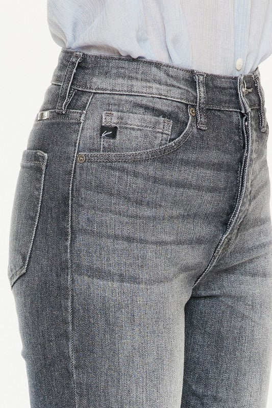 Taryn High Rise Cigarette Leg Jeans - Official Kancan USA