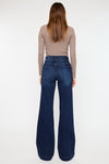 Carlyle High Rise Flare Jeans - Official Kancan USA