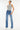 Carlyle High Rise Flare Jeans - Official Kancan USA