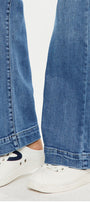 Carlyle High Rise Flare Jeans - Official Kancan USA