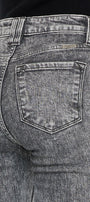 Lucine High Rise Flare Jeans - Official Kancan USA