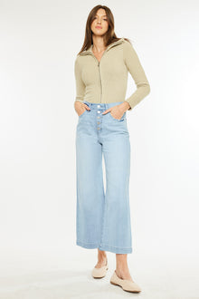  Dylan 90's Wide Leg Jeans - Official Kancan USA