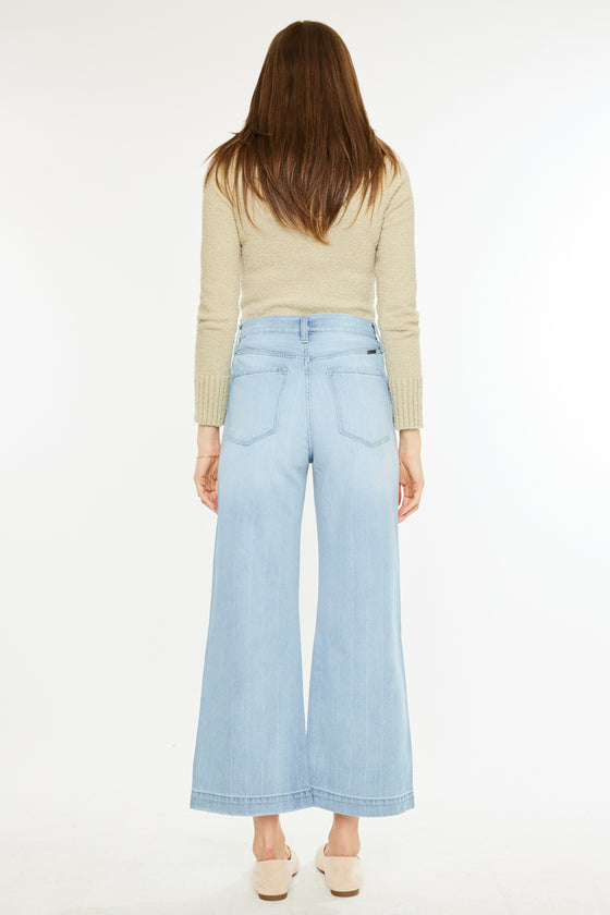 Dylan 90's Wide Leg Jeans - Official Kancan USA