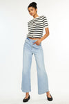 Dylan 90's Wide Leg Jeans