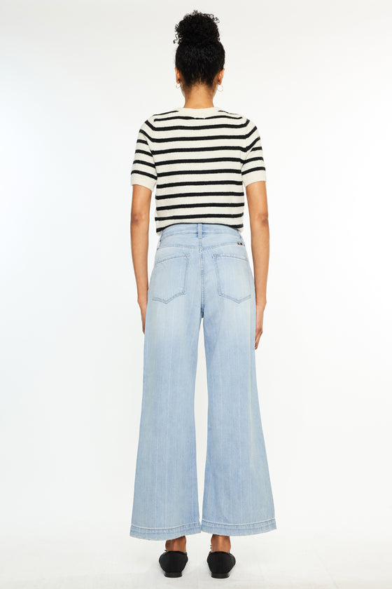 Dylan 90's Wide Leg Jeans