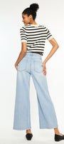 Dylan 90's Wide Leg Jeans - Official Kancan USA